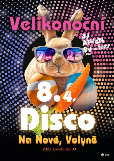 Velikonoční disco